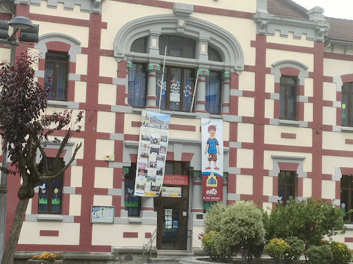 Colegio Público Aniceto Sela en Mieres