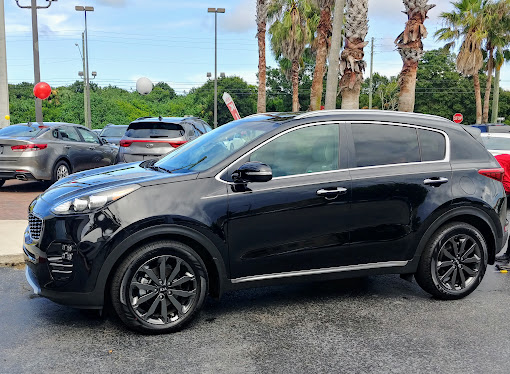 Kia Dealer «Bev Smith Kia», reviews and photos, 5655 US-1, Fort Pierce, FL 34982, USA