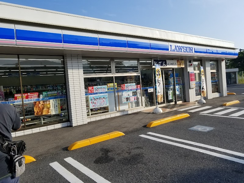 ローソン 松江坂本町店