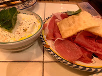 Prosciutto crudo du Restaurant italien Ober Mamma à Paris - n°19