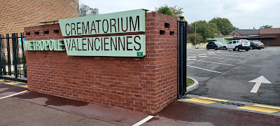 Crématorium de Valenciennes Métropole à Beuvrages