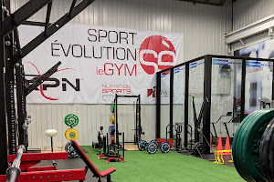 Sport Évolution le Gym