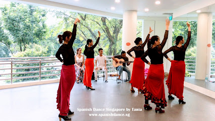 Spanish Dance Singapore