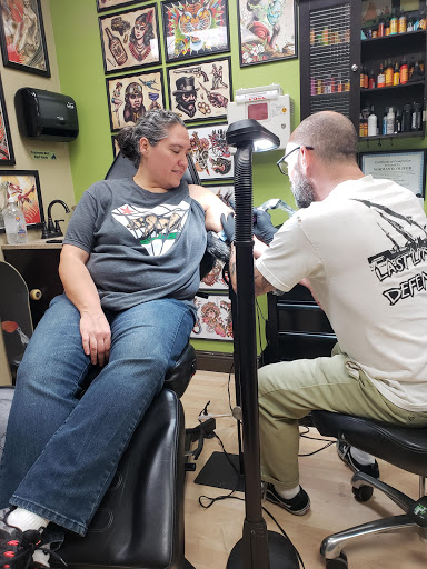 Explore anastasia tattoo ideas, creative tattoo ideas in Redondo Beach, available at Pacific Sangha Tattoo and Body Piercing