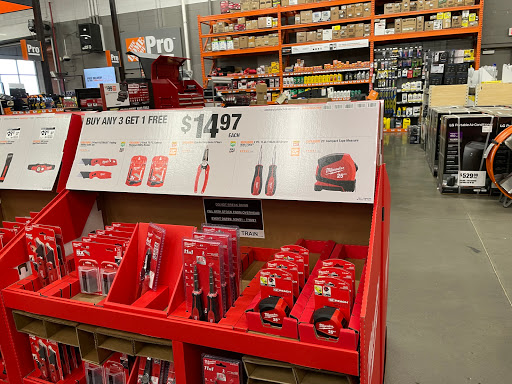 Home Improvement Store «The Home Depot», reviews and photos, 350 Barnum Avenue Cutoff, Stratford, CT 06614, USA