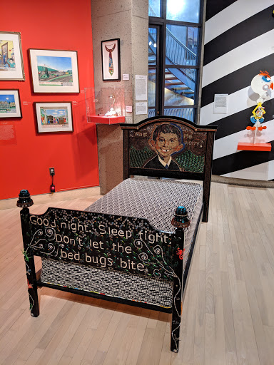 Art Museum «American Visionary Art Museum», reviews and photos, 800 Key Hwy, Baltimore, MD 21230, USA