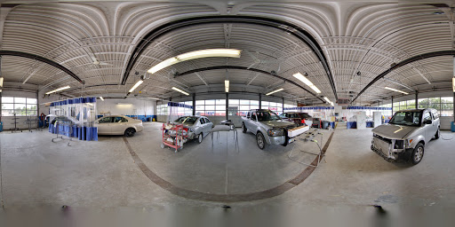 Auto Body Shop «Waikem Body Shop and Collision Center», reviews and photos, 4321 Lincoln Way E #2, Massillon, OH 44646, USA