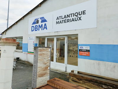 DBMA Atlantique Matériaux à Bourcefranc-le-Chapus