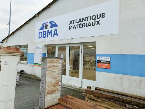 Magasin de materiaux de construction DBMA Atlantique Matériaux Bourcefranc-le-Chapus