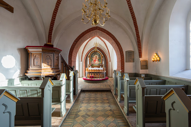 Anmeldelser af Stigs Bjergby Kirke i Kalundborg - Kirke