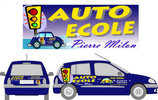 Auto-École Milon Pierre à Bernay, Eure