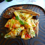 Photo n°3 de l'avis de Giuseppe.a fait le 02/04/2023 à 13:54 sur le  Ristorante Brezza di Mare à Marina di Camerota