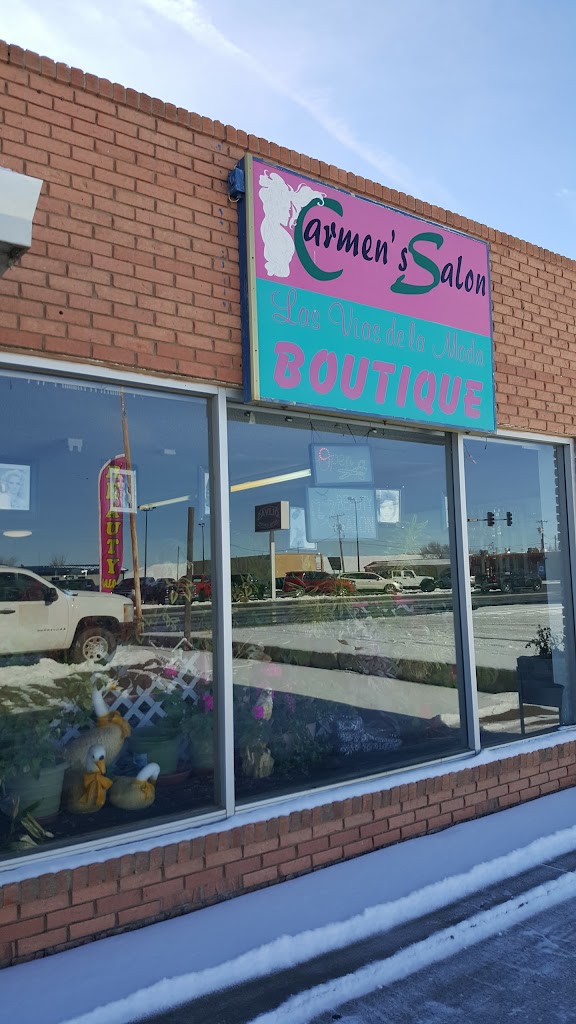 Carmen Salon 67901