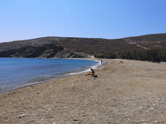 Livadi beach