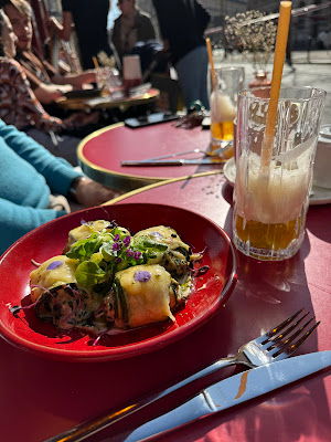 LE DIMA Restaurant à Paris
