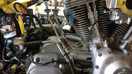 Motorcycle Repair Shop «HeadKace Motorcycles», reviews and photos, 415 S McClintock Dr #6, Tempe, AZ 85281, USA