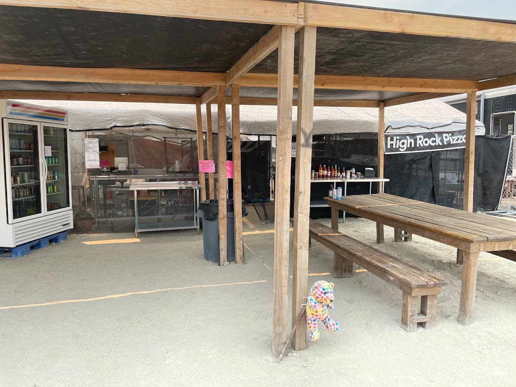 High Rock Pizza 89412