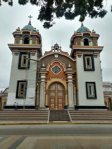 Iglesia Matriz San Nicolás De Tolentino