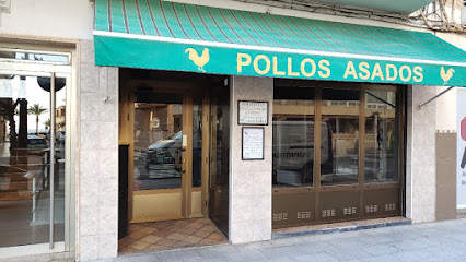 Pollos Asados - C. Sant Bartomeu, 43, 03560 El Campello, Alicante, Spain