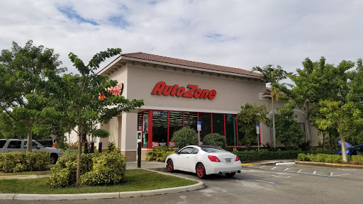 Auto Parts Store «AutoZone», reviews and photos, 3001 N University Dr, Sunrise, FL 33322, USA