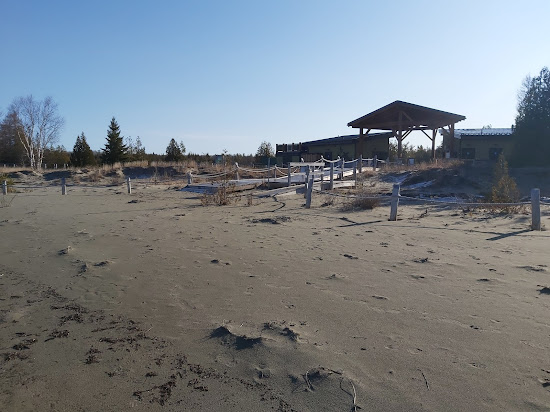 Singing Sands
