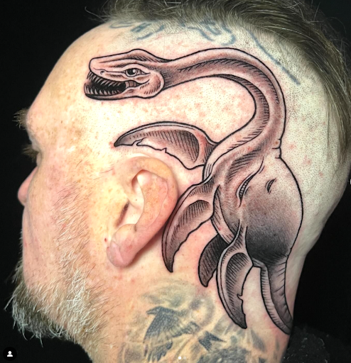 Explore pura vida tattoo ideas, creative tattoo ideas in Saint Paul, available at Black Coffin Tattoo