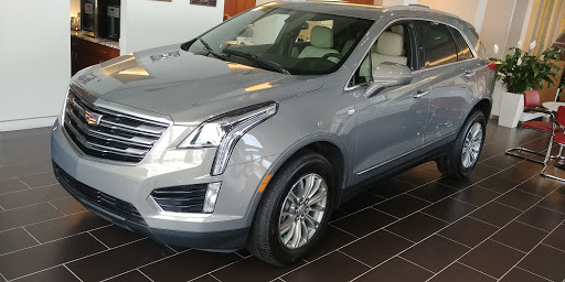 Cadillac Dealer «Crestmont Cadillac», reviews and photos, 26000 Chagrin Blvd, Beachwood, OH 44122, USA