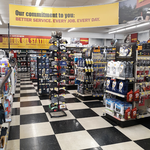 Auto Parts Store «Advance Auto Parts», reviews and photos, 1320 Hill Rd N, Pickerington, OH 43147, USA