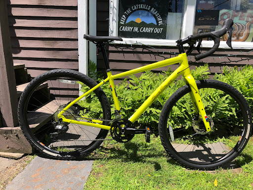 Bicycle Store «Overlook Bicycles», reviews and photos, 93 Tinker St, Woodstock, NY 12498, USA