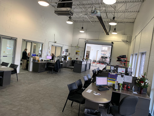 Auto Body Shop «Jones Body Shop & Collision Center», reviews and photos, 1713 Harford Rd #2, Fallston, MD 21047, USA