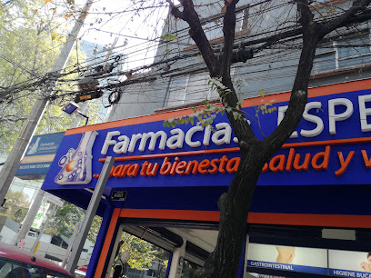 Farmacias Especializadas