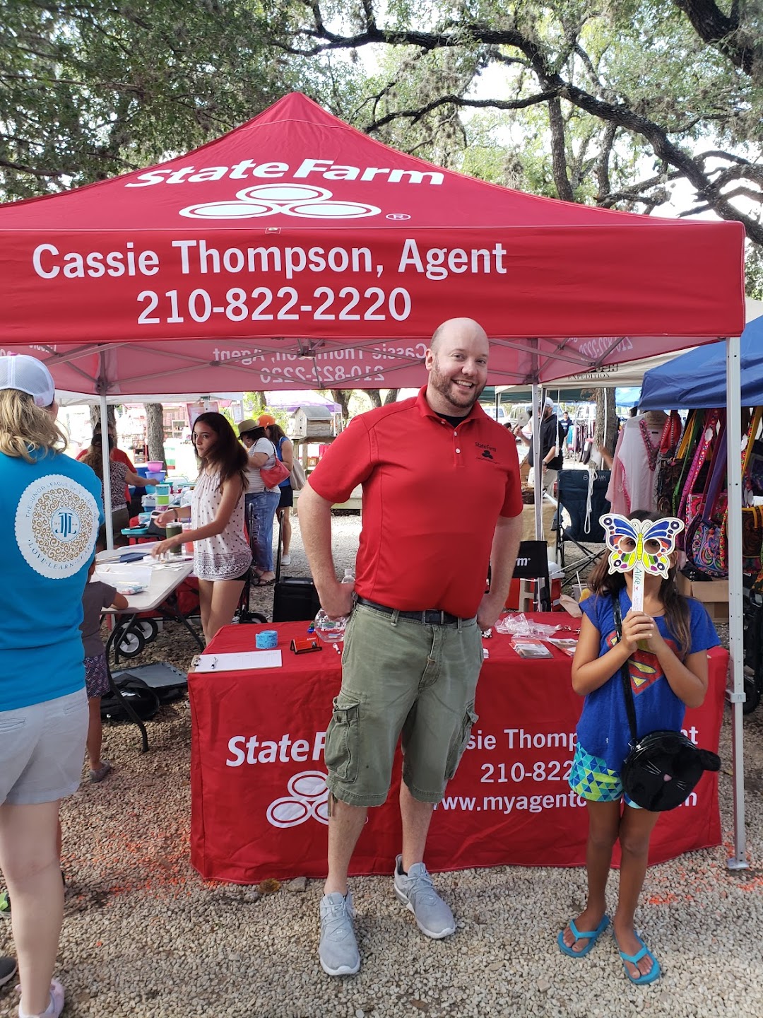 Cassie Thompson - State Farm Insurance Agent