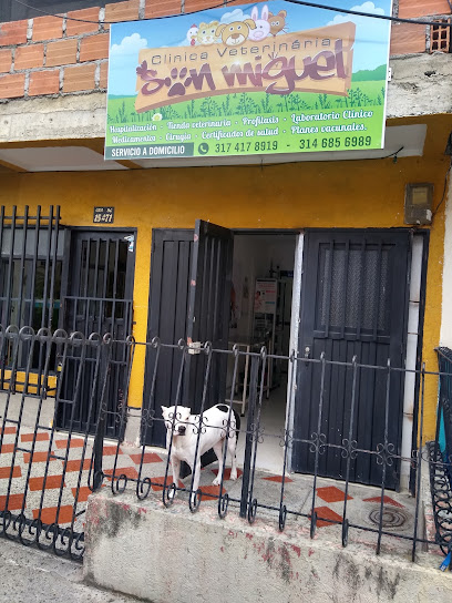 Clínica veterinaria San Miguel