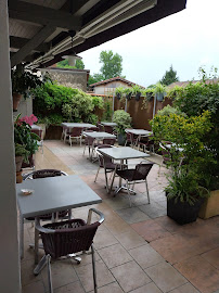Atmosphère du Restaurant Le Bon Geours à Saint-Geours-de-Maremne - n°19