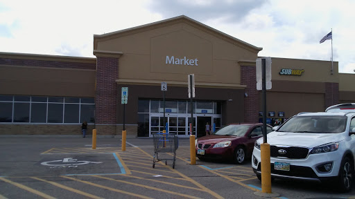 Department Store «Walmart Supercenter», reviews and photos, 555 Colemans Crossing Blvd, Marysville, OH 43040, USA