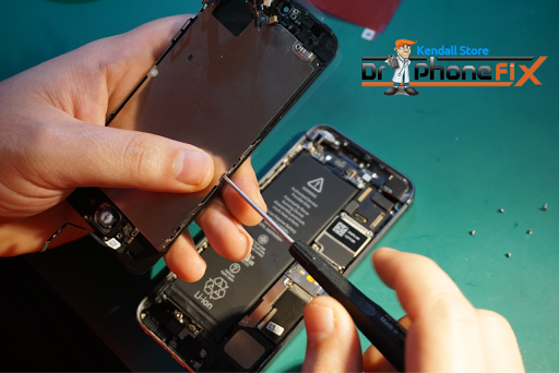 Electronics Repair Shop «DrPhoneFix Kendall», reviews and photos, 8813 SW 107th Ave, Miami, FL 33176, USA