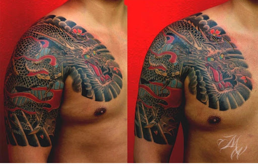 Tattoo Shop «Cypress Tattoo Studio», reviews and photos, 315 E Main St #209, Hillsboro, OR 97123, USA