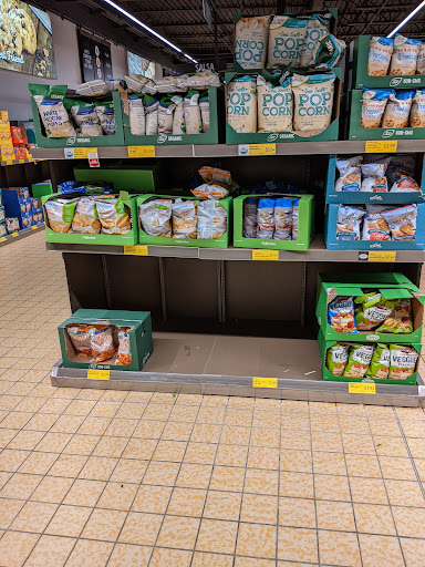 Supermarket «ALDI», reviews and photos, 3250 E Fayette St, Baltimore, MD 21224, USA