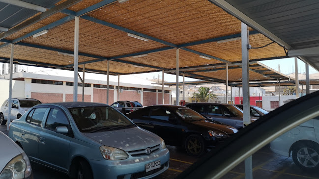 Parking - Arica