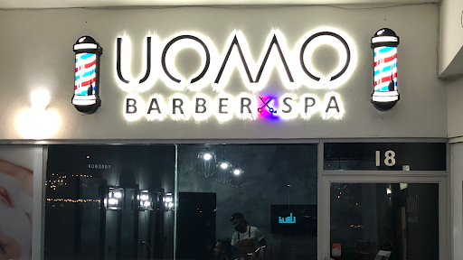 UOMO Barber Spa