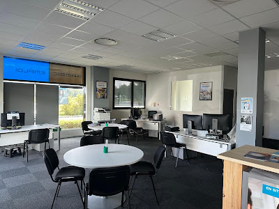 Samsic Emploi Lieusaint à Lieusaint