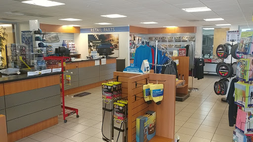 Honda Dealer «Mossy Honda Lemon Grove», reviews and photos