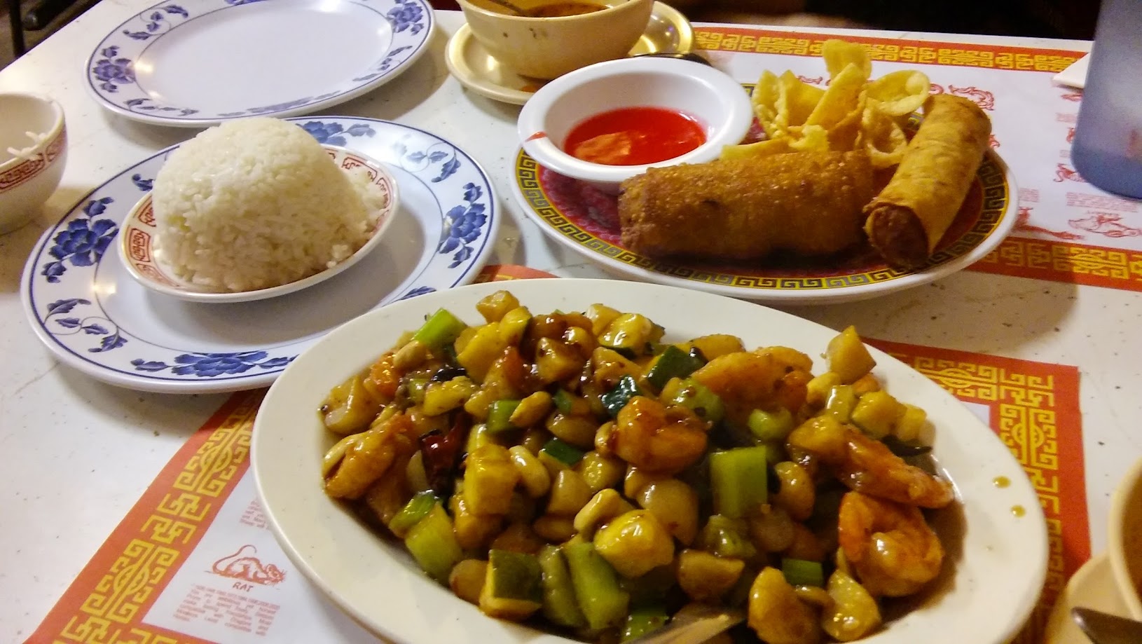 Wong's Chinese Dining