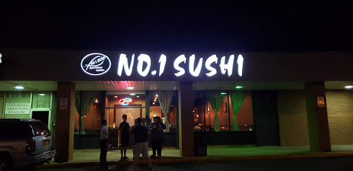 No. 1 Sushi image 1