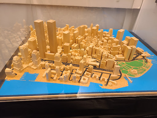 Museum «The Skyscraper Museum», reviews and photos, 39 Battery Pl, New York, NY 10280, USA