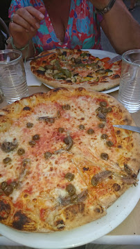 Pizza du Restaurant italien La Fabbrica à Antibes - n°10