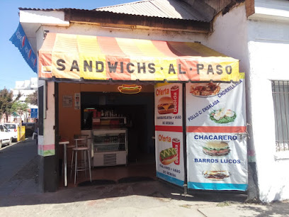 Sandwichería Al Paso