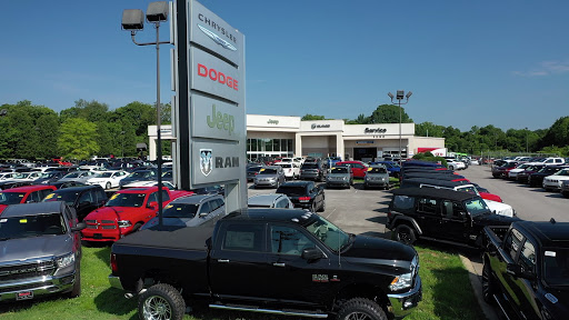 Jeep Dealer «Miracle Chrysler Dodge Jeep Ram», reviews and photos, 1290 Nashville Pike, Gallatin, TN 37066, USA