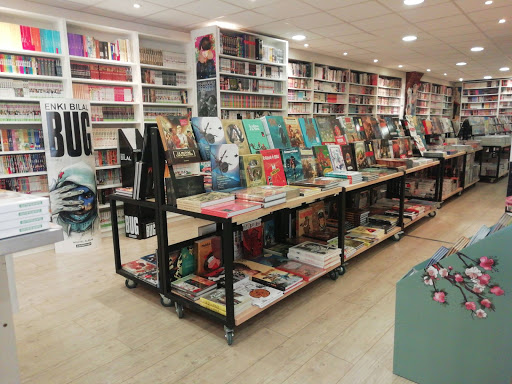 Bookstores in Toulouse