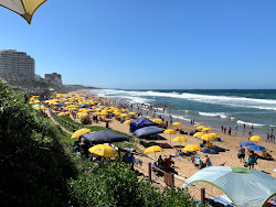 Umhlanga beach'in fotoğrafı ve güzel manzarası